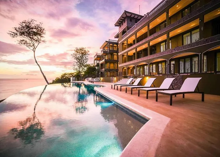 Ferienhaus 360 Splendor - Ocean-view #204 In Luxury Flamingo-complex *