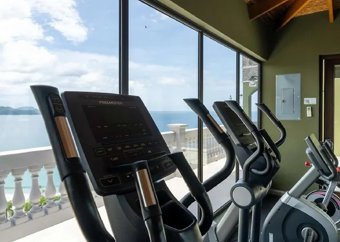 Ferienhaus 360 Splendor - Ocean-view #204 In Luxury Flamingo-complex Playa Flamingo