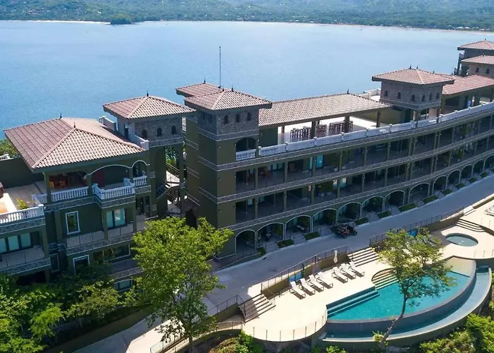 Ferienhaus 360 Splendor - Ocean-view #204 In Luxury Flamingo-complex Playa Flamingo