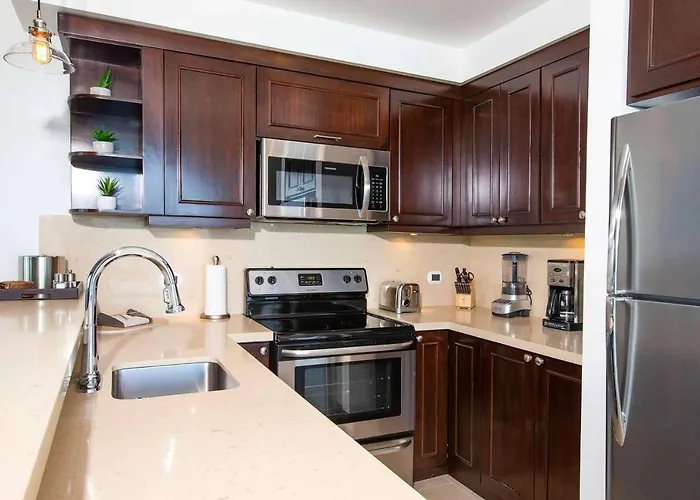 Ferienhaus 360 Splendor - Ocean-view #204 In Luxury Flamingo-complex *