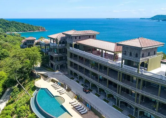 360 Splendor - Ocean-view #204 In Luxury Flamingo-complex Playa Flamingo