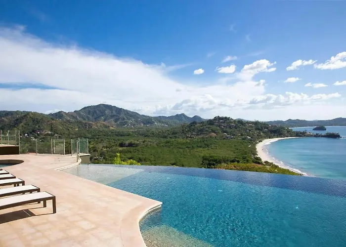 Ferienhaus 360 Splendor - Ocean-view #204 In Luxury Flamingo-complex *