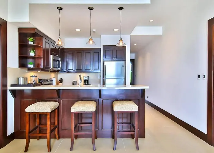 360 Splendor - Ocean-view #204 In Luxury Flamingo-complex *