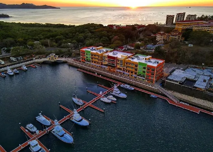 360 Splendor - Ocean-view #204 In Luxury Flamingo-complex Playa Flamingo
