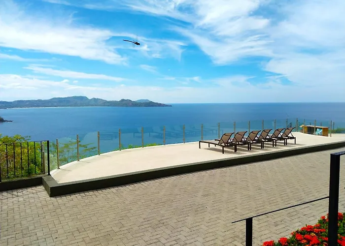 Ferienhaus 360 Splendor - Ocean-view #204 In Luxury Flamingo-complex *