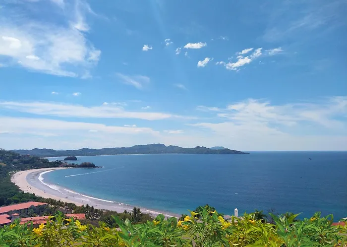 Ferienhaus 360 Splendor - Ocean-view #204 In Luxury Flamingo-complex Playa Flamingo