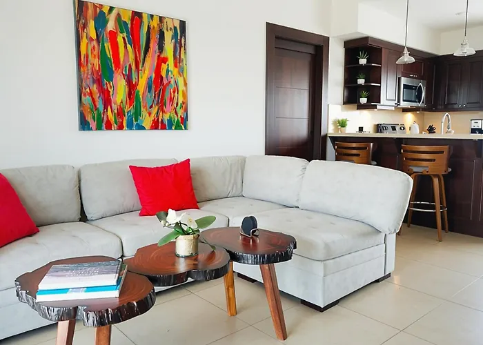 360 Splendor - Ocean-view #204 In Luxury Flamingo-complex
