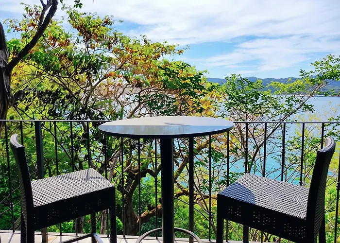 Ferienhaus 360 Splendor - Ocean-view #204 In Luxury Flamingo-complex *