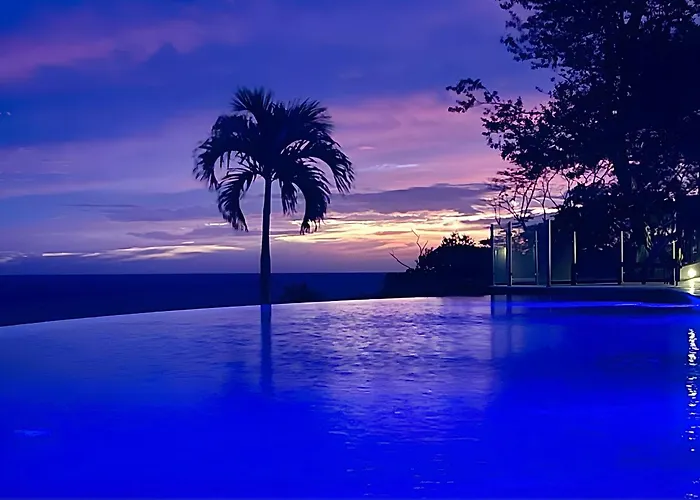 360 Splendor - Ocean-view #204 In Luxury Flamingo-complex Casa de férias *
