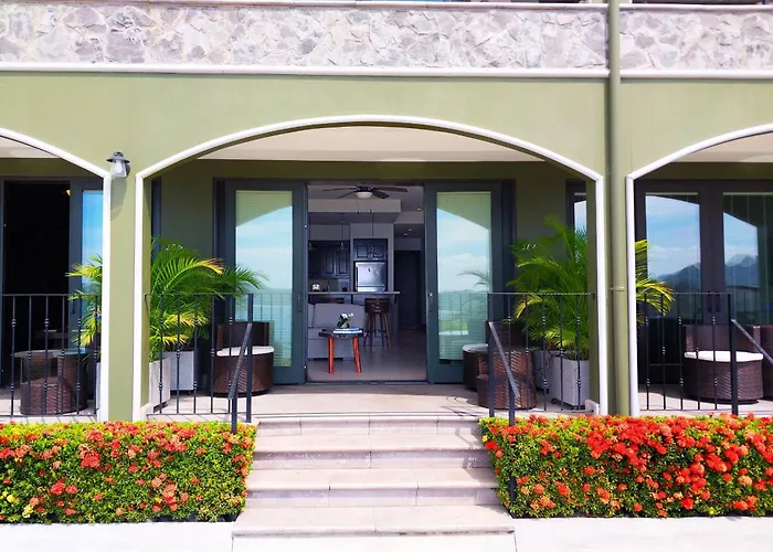 Ferienhaus 360 Splendor - Ocean-view #204 In Luxury Flamingo-complex *